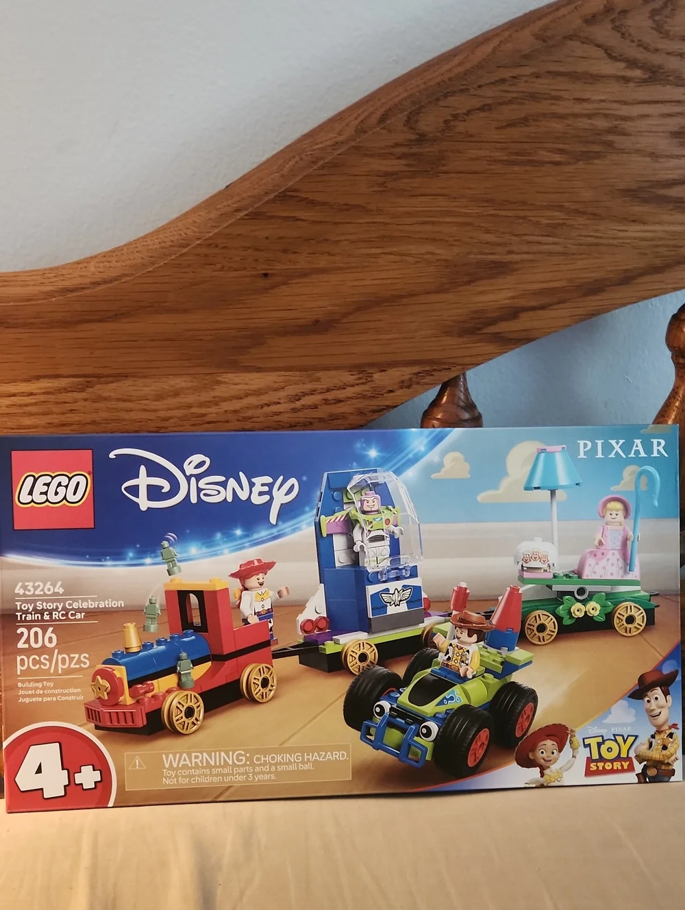 Lego Disney Toy Story Pixar NWT in Box Mint